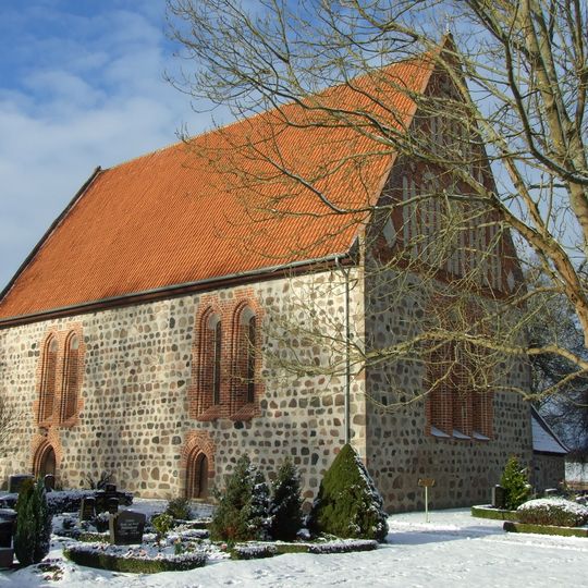 Kirche Eixen