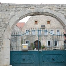 Hoftor Katharinengasse 5