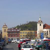 Beroun-Centrum