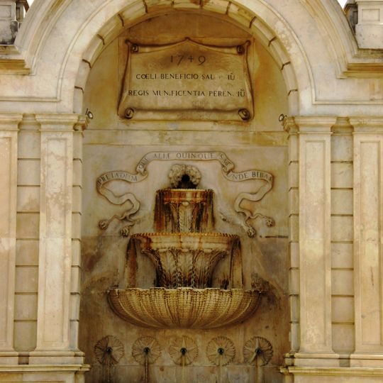 Chafariz das Cinco Bicas