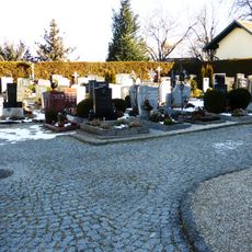 Friedhof christlich