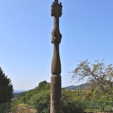 Croix, place de la Poste