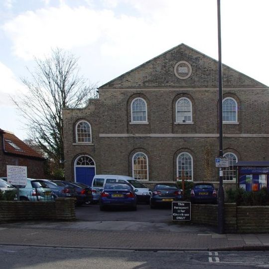 Zion United Reform Church