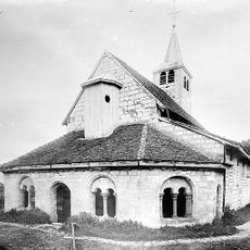 Église Saint-Louvent de Cloyes-sur-Marne