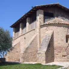 Ermita de Sant Jaume Sesoliveres