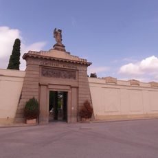 Cementiri municipal de Manresa