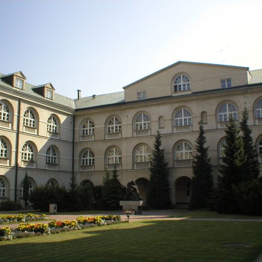 Muzeum Uniwersyteckie Historii KUL w Lublinie