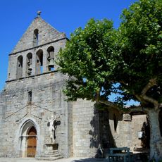 Église Saint-André d'Ailhon