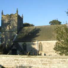 Church of All Saints And St James, Nunnington