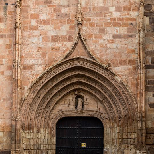 Iglesia de Nuestra Señora del Hortal
