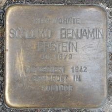Schlomo Benjamin Epstein