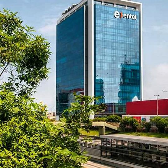 Entel Tower Peru