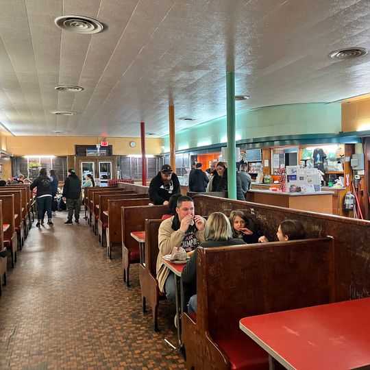 George's Coney Island Hot Dogs