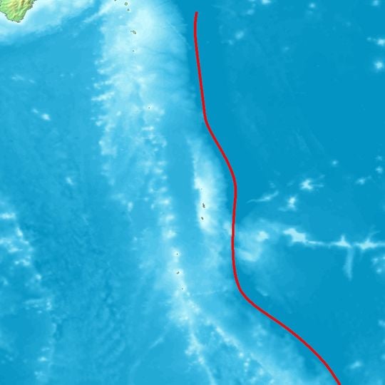Izu-Ogasawara Trench