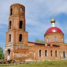 Церковь Воскресения Словущего (Куплиям)