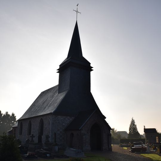 Église Notre-Dame de Vieux-Manoir