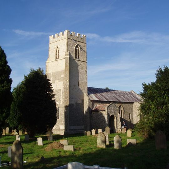 St Lawrence Parish Church, Hunworth