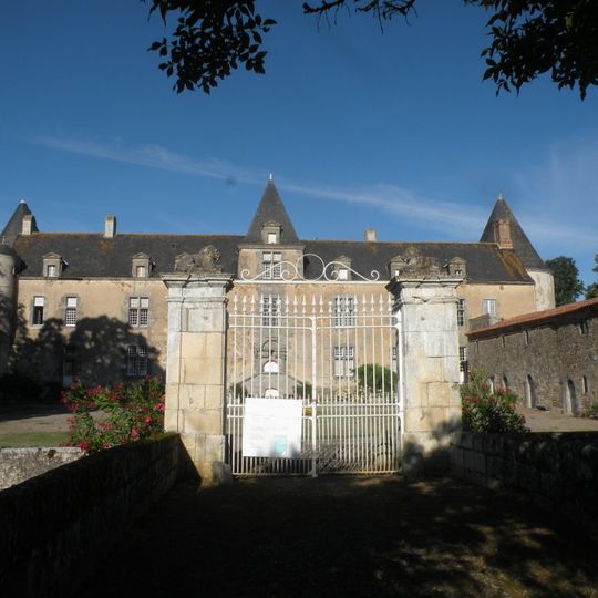 Château de la Brunière