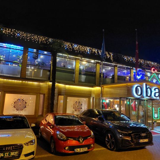 Oba Restaurant Cafe