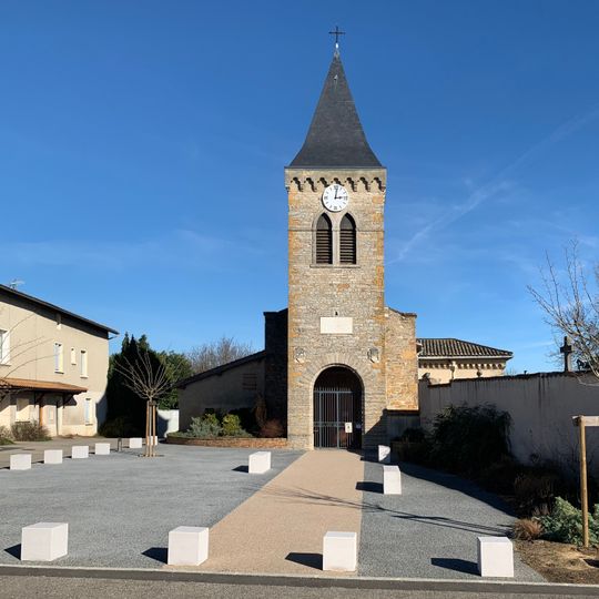 Église Saint-Didier de Neyron