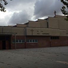 Iglesia de San Fernando Rey