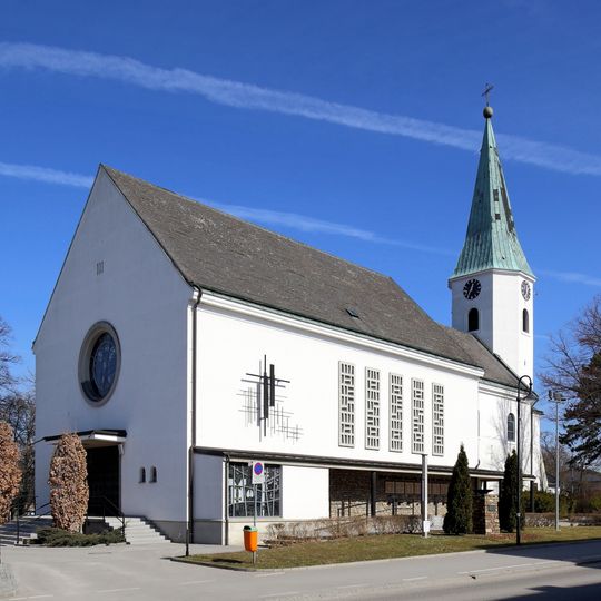 Stadtpfarrkirche Gänserndorf