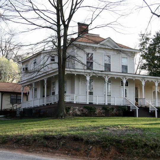 Thomas A. Berry House