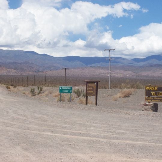 Nationalpark El Leoncito