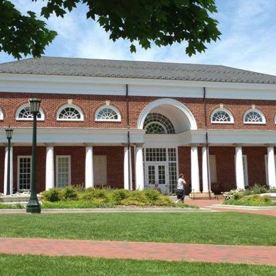 Albert and Shirley Small Special Collections Library