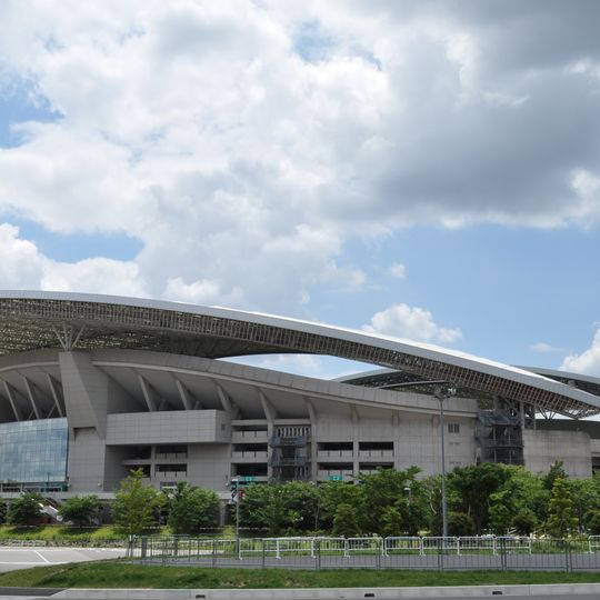 Saitama Stadium 2002