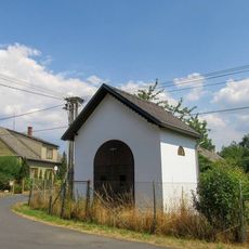 Kaple v Dolní Dlouhé Loučce na Sokolské ulici