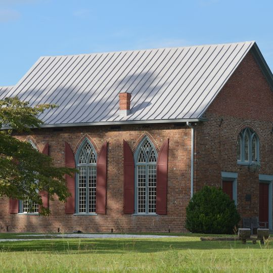 Millers Tavern Rural Historic District