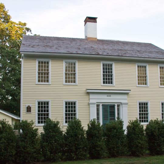 Hezekiah Palmer House