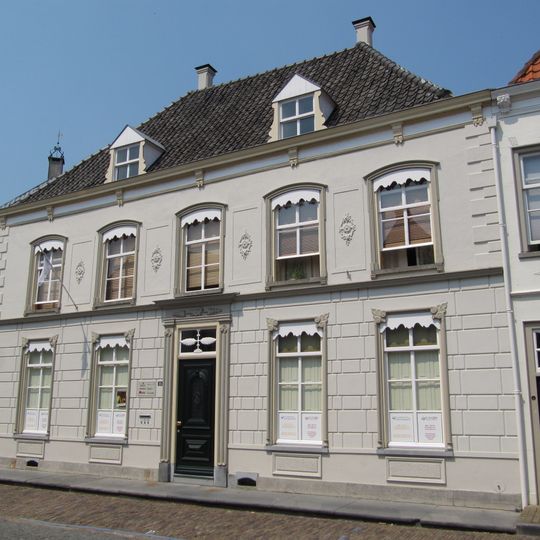 Marktstraat 15, Ravenstein