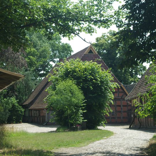 Hofanlage Dedendorf 2