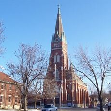 Christ Evangelical Lutheran Church