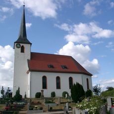 Evangelische Kirche Bickenbach