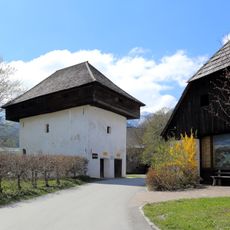 Sog. Schwarzenberger Troadkasten (Heimatmuseum)