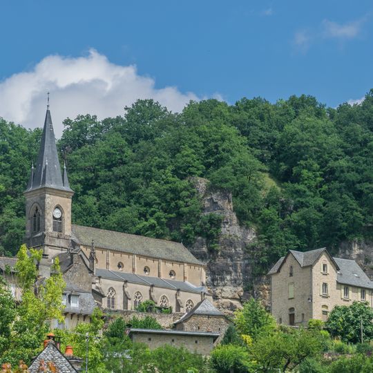 Église Saint-Loup de Salles-la-Source