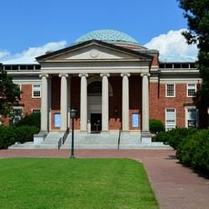 Morehead Planetarium and Science Center