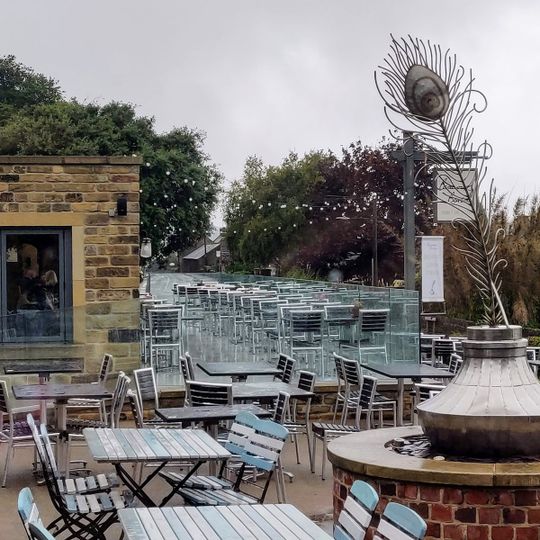 The Peacock At Barlow