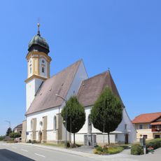 Willibald of Eichstätt Church