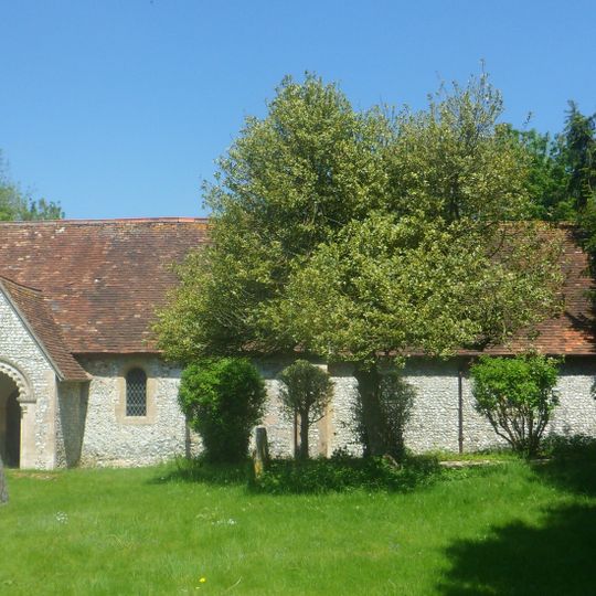 Morestead Church