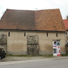 Alte Scheune Seidauer Straße 33a