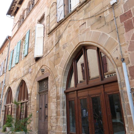 Maison Carrié-Boyer