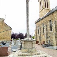 Église Saint-Éloi de Landébia