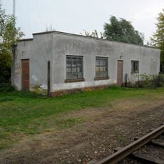 Magazyn służby drogowej