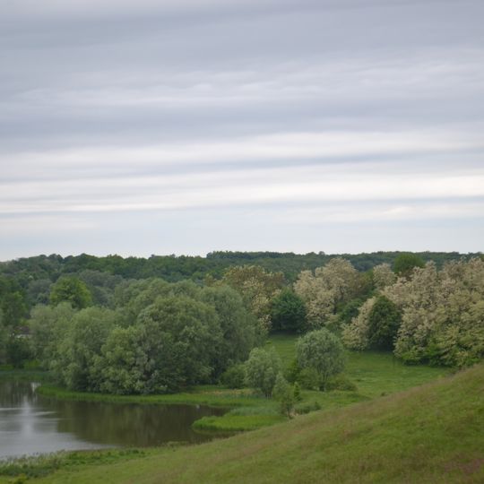Ovlashi Landscape Reserve