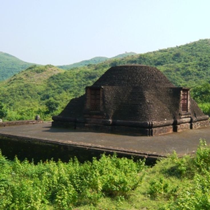 Udayagiri buddhistiske kompleks