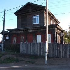 Жилой дом (Улан-Удэ)